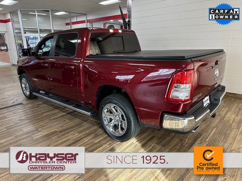 Certified 2022 RAM 1500 Big Horn image 3