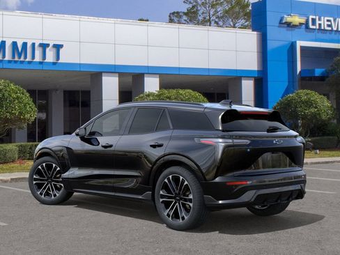 New 2026 Chevrolet Blazer EV SS w/ Performance Package image 3
