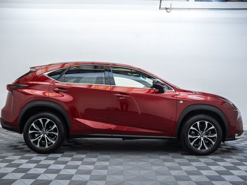 Used 2015 Lexus NX 200t F Sport w/ Navigation System Package AWD/4WD image 4