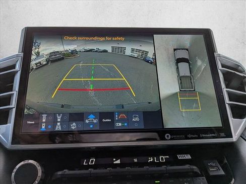 Used 2023 Toyota Tundra Platinum w/ Advanced Package AWD/4WD image 14