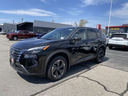 New 2026 Nissan Rogue SV w/ Cold Weather Package AWD/4WD image 1