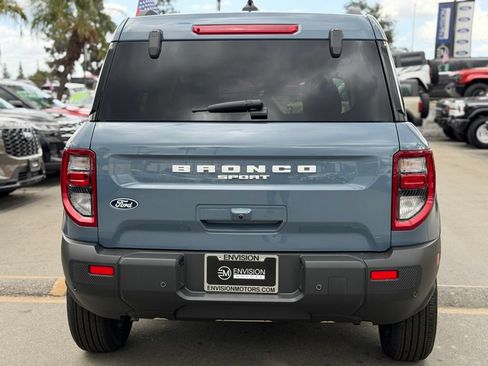 New 2026 Ford Bronco Sport Big Bend AWD/4WD image 10
