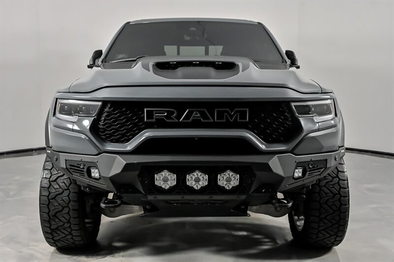 Used 2021 RAM 1500 TRX w/ TRX Lanuch Edition AWD/4WD image 4