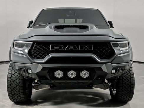 Used 2021 RAM 1500 TRX w/ TRX Lanuch Edition AWD/4WD image 4