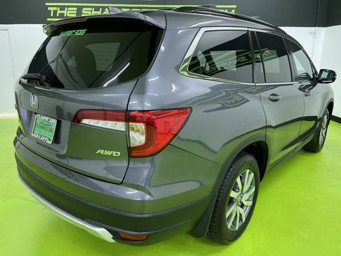 Used 2021 Honda Pilot EX-L image 10