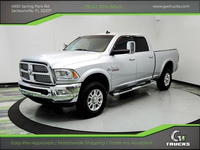 Used 2018 RAM 2500 Laramie