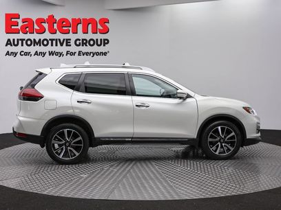 Used 2020 Nissan Rogue SL w/ Premium Package