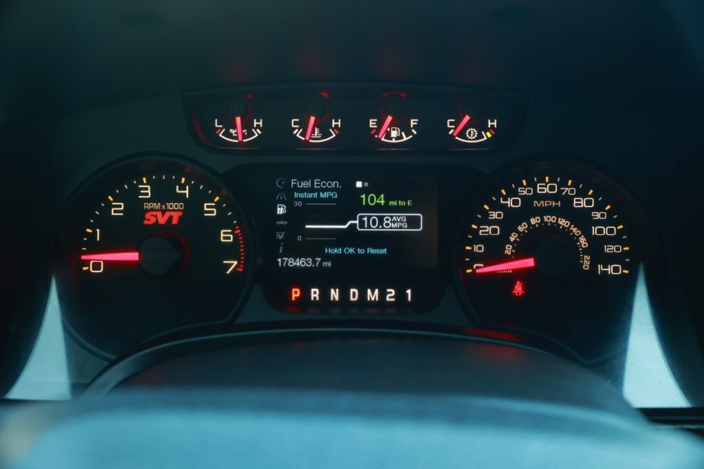 Used 2013 Ford F150 Raptor w/ Luxury Equipment Group AWD/4WD image 24