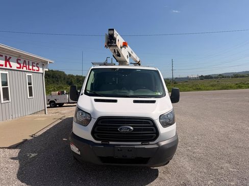Used 2018 Ford Transit 350 148 Low Roof RWD image 5