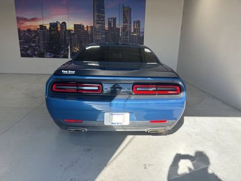 Used 2021 Dodge Challenger R/T w/ Blacktop Package image 7