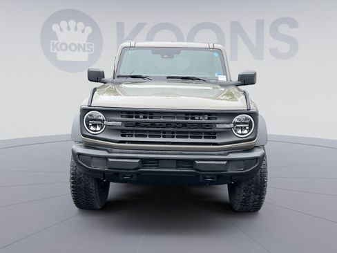 New 2026 Ford Bronco Big Bend AWD/4WD image 19