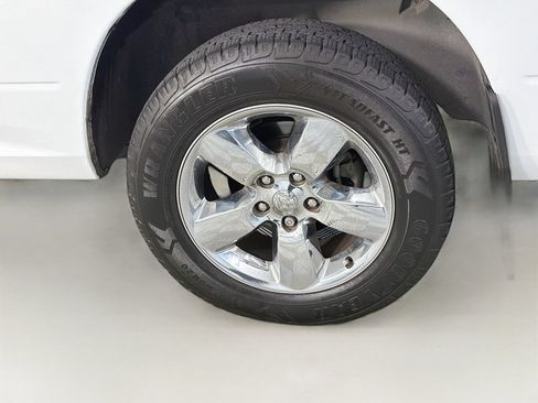 Used 2021 RAM 1500 Tradesman w/ Tradesman SXT Package AWD/4WD image 28