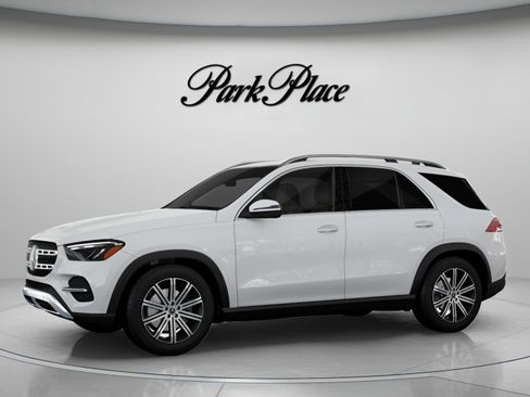 Used 2026 Mercedes-Benz GLE 350 4MATIC image 3