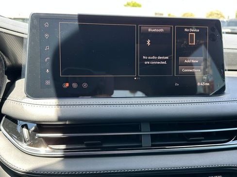 New 2027 INFINITI QX60 Sport w/ Dark Cargo Package AWD/4WD image 29