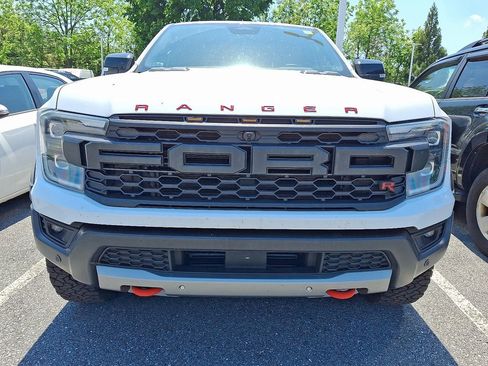 Used 2025 Ford Ranger Raptor AWD/4WD image 2