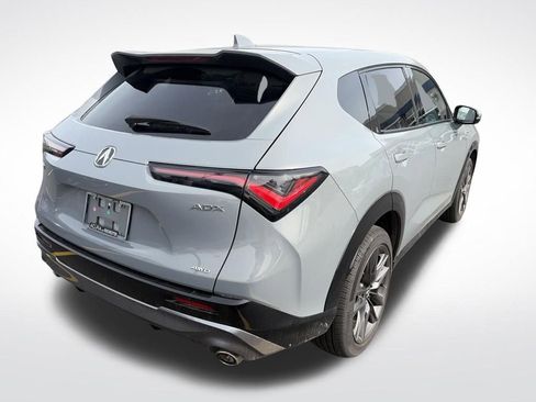 Used 2025 Acura ADX A-Spec AWD/4WD image 12