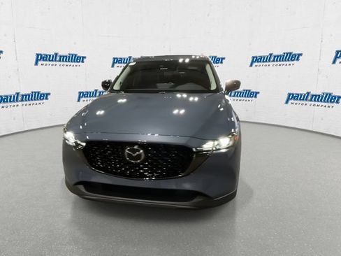 Used 2025 MAZDA CX-5 Carbon Edition AWD/4WD image 4