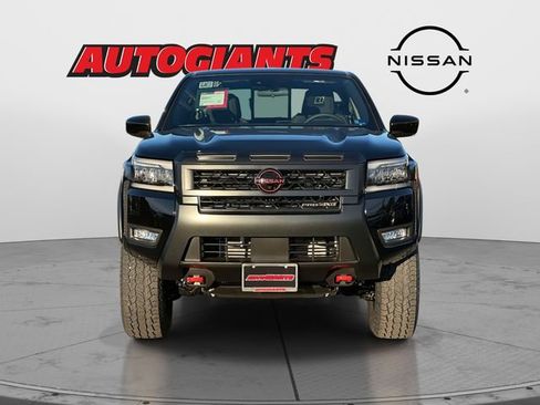 New 2026 Nissan Frontier PRO-4X image 7