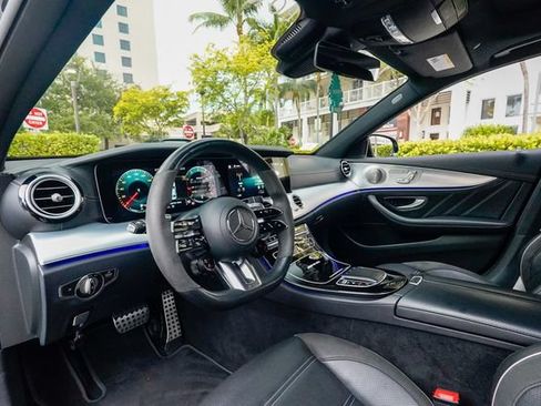 Used 2021 Mercedes-Benz E 63 AMG S image 57