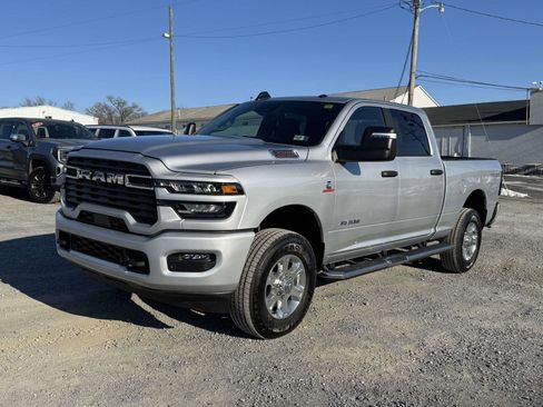 New 2026 RAM 3500 Big Horn AWD/4WD image 24