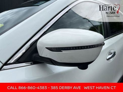 Certified 2020 Nissan Rogue SL AWD/4WD image 5