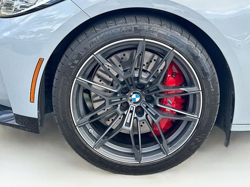 Used 2022 BMW M4 xDrive Competition w/ Executive Package image 34