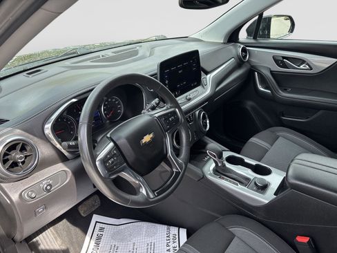 Used 2023 Chevrolet Blazer LT w/ Convenience Package AWD/4WD image 14