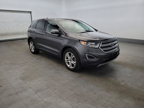 Used 2018 Ford Edge Titanium AWD/4WD image 13