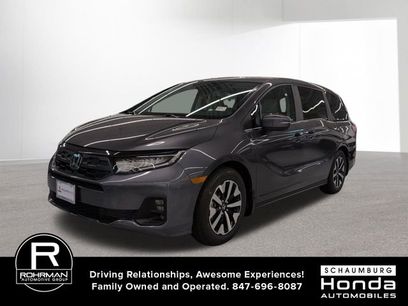 New 2026 Honda Odyssey EX-L