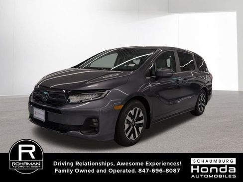 New 2026 Honda Odyssey EX-L image 1