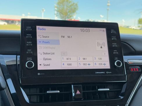 Used 2024 Toyota Camry XSE image 17