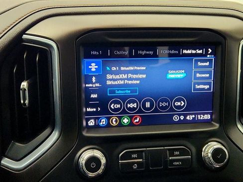 Used 2021 GMC Sierra 1500 AT4 image 17