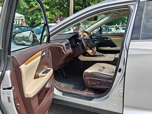 Used 2016 Lexus RX 350 AWD w/ Premium Package image 12