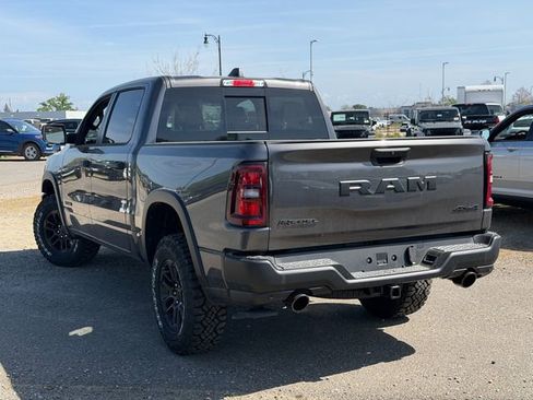New 2026 RAM 1500 Rebel w/ Bed Utility Group AWD/4WD image 11