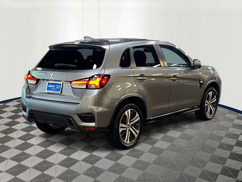 Used 2021 Mitsubishi Outlander Sport ES FWD image 5