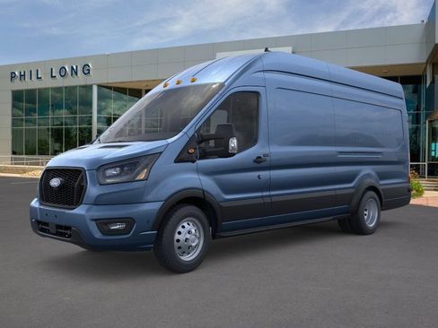 New 2026 Ford Transit 350 148 High Roof Extended DRW w/ RV Prep Package AWD/4WD image 1