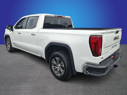 Used 2025 GMC Sierra 1500 SLT RWD image 6