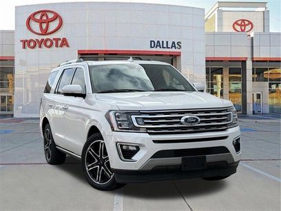 Used 2019 Ford Expedition Limited w/ Special Edition Package