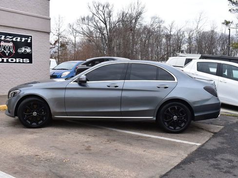 Used 2017 Mercedes-Benz C 300 4MATIC Sedan w/ Premium 1 Package image 3