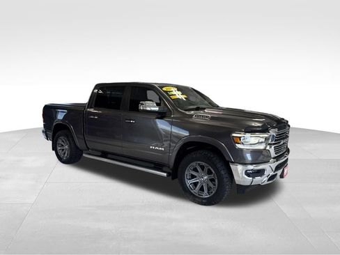 Used 2021 RAM 1500 Laramie AWD/4WD image 7