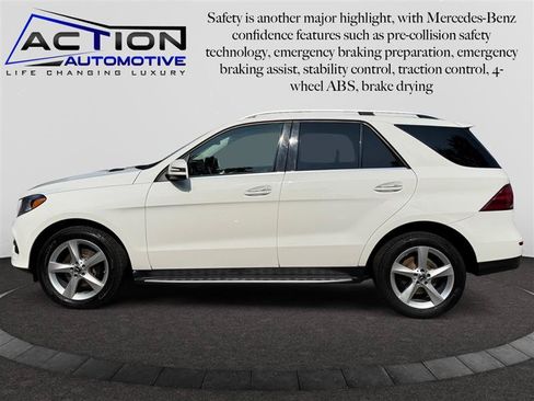Used 2017 Mercedes-Benz GLE 350 4MATIC image 5