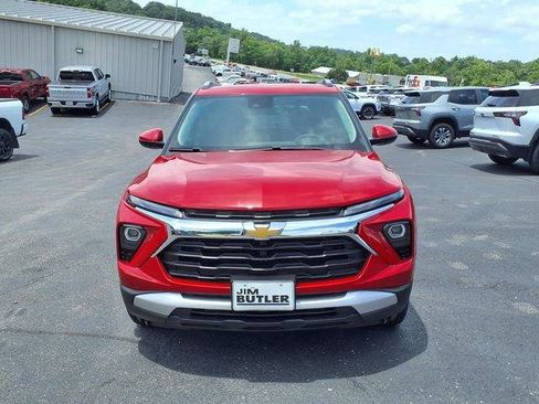 New 2026 Chevrolet TrailBlazer LT w/ Convenience Package AWD/4WD image 22