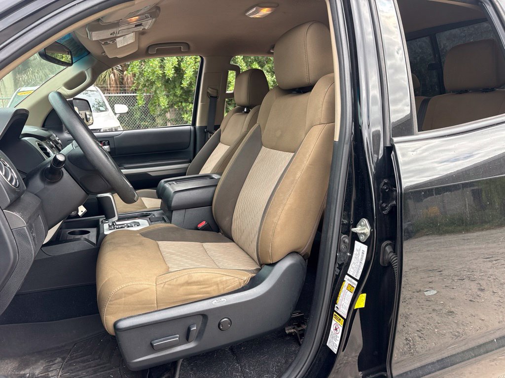 Used 2014 Toyota Tundra SR5 w/ SR5 Upgrade Package RWD image 9