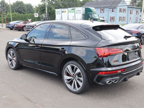 Used 2023 Audi SQ5 Prestige w/ Prestige Package AWD/4WD image 7