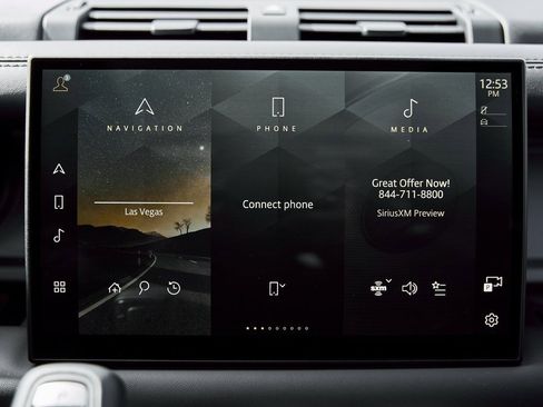 Used 2025 Land Rover Defender 110 V8 image 74