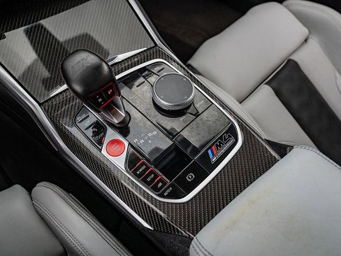 Used 2021 BMW M4 Competition w/ M Carbon Exterior Package image 21