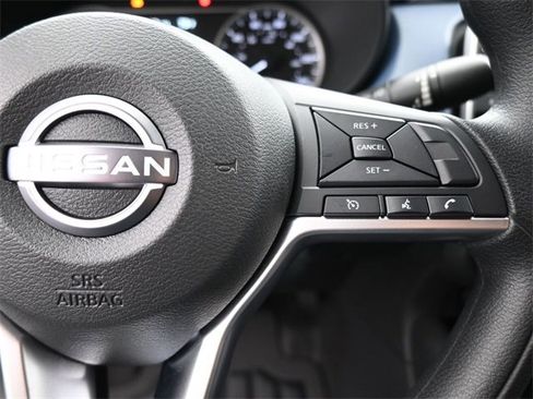 New 2025 Nissan Versa SV w/ Trunk Package image 2