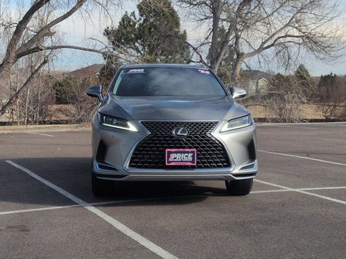 Used 2022 Lexus NX 350h AWD w/ Towing Package (2000 Lbs) image 2
