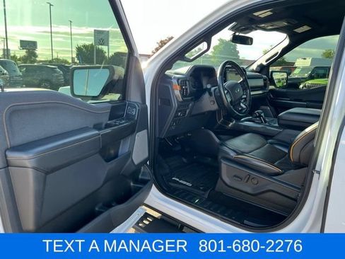 Used 2022 Ford F150 Tremor w/ Equipment Group 402A High AWD/4WD image 16
