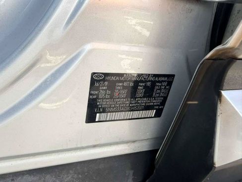 Used 2020 Hyundai Santa Fe SEL FWD image 37